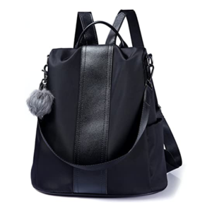 Mochila impermeable liviana de nailon