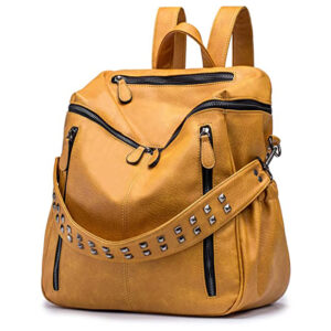 Mochila de viaje tipo cartera tamaño grande