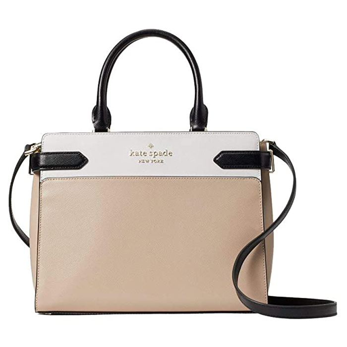 Bolso mediano de piel Kate Spade New York